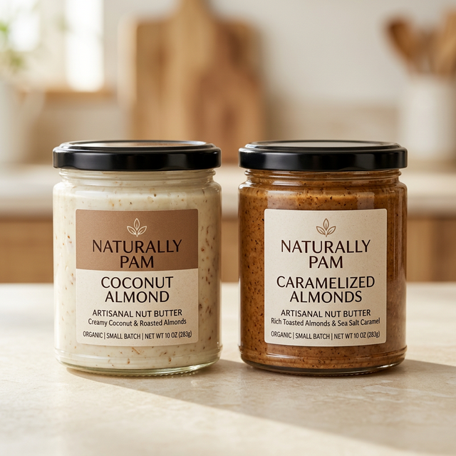Coconut Almond